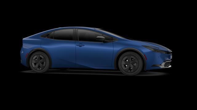 new 2024 Toyota Prius car, priced at $31,399