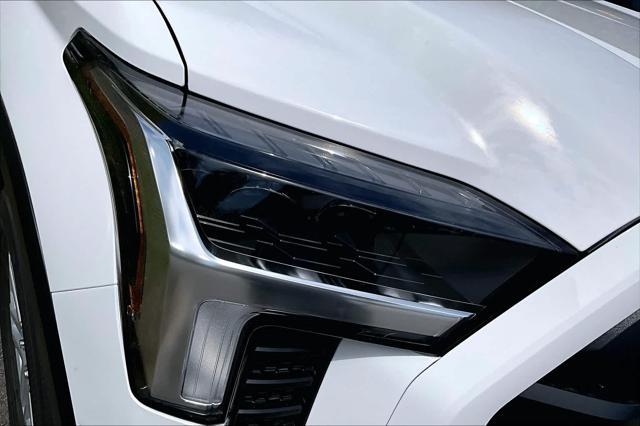 new 2025 Toyota Tundra car, priced at $55,900