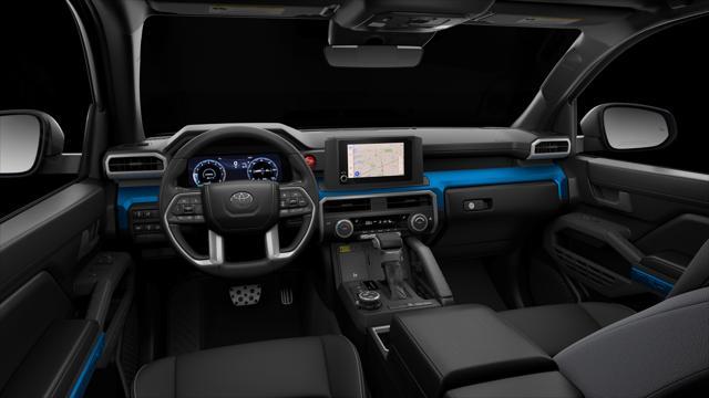 new 2025 Toyota 4Runner car, priced at $55,045