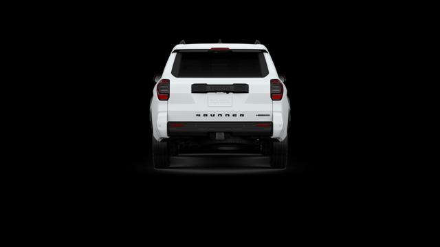 new 2025 Toyota 4Runner car, priced at $55,045