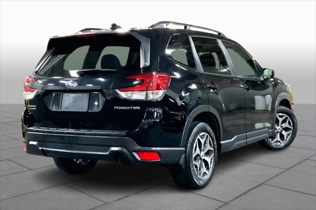 used 2019 Subaru Forester car, priced at $17,751