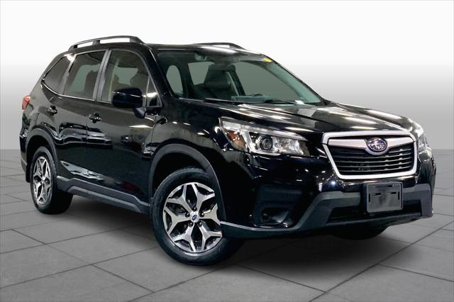 used 2019 Subaru Forester car, priced at $17,751