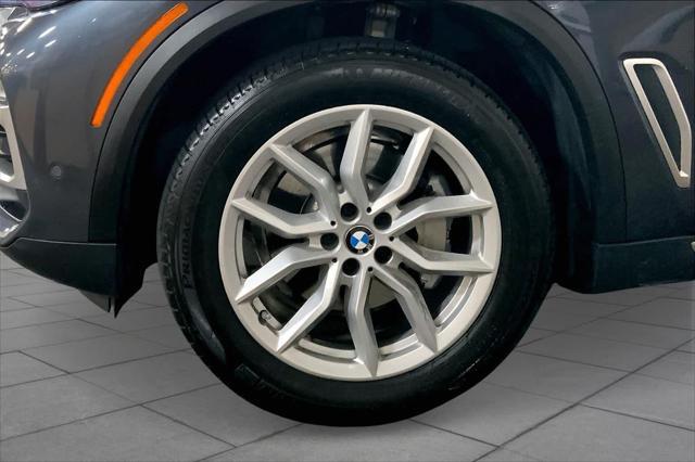 used 2019 BMW X5 car, priced at $34,877