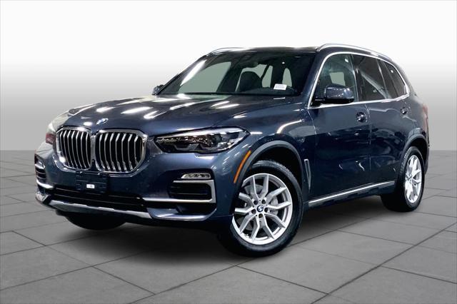 used 2019 BMW X5 car, priced at $34,877