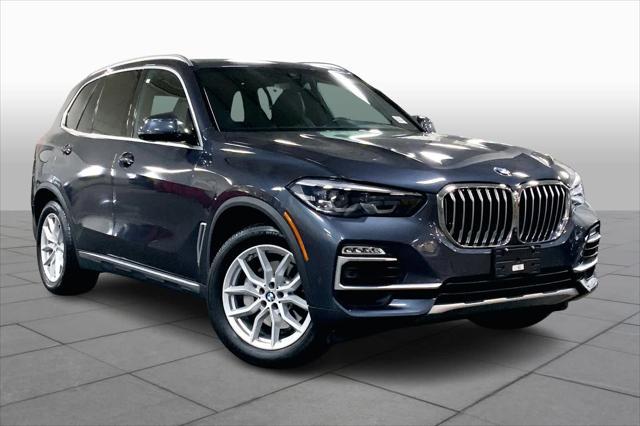 used 2019 BMW X5 car, priced at $34,877