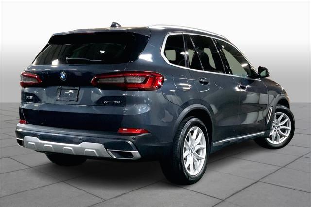 used 2019 BMW X5 car, priced at $34,877