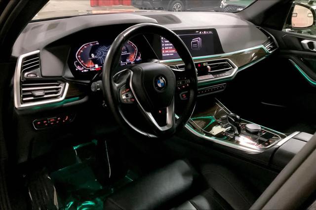 used 2019 BMW X5 car, priced at $34,877