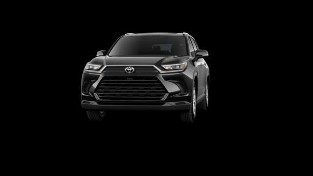 new 2025 Toyota Grand Highlander car, priced at $49,702