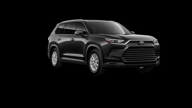 new 2025 Toyota Grand Highlander car, priced at $49,702