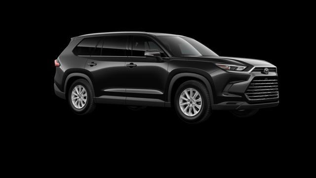 new 2025 Toyota Grand Highlander car, priced at $49,702