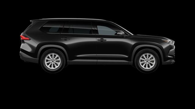 new 2025 Toyota Grand Highlander car, priced at $49,702