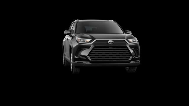 new 2025 Toyota Grand Highlander car, priced at $49,702