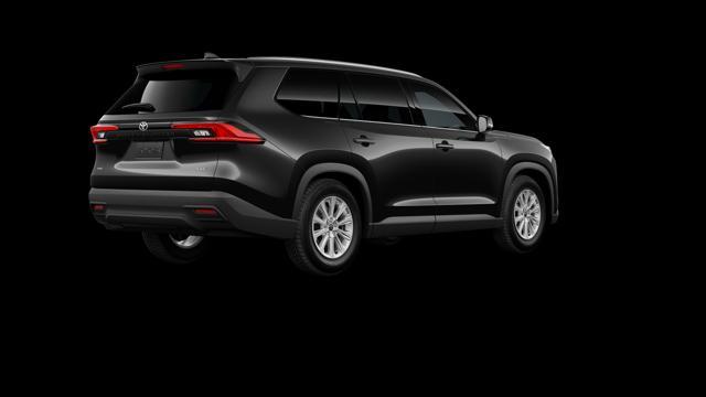 new 2025 Toyota Grand Highlander car, priced at $49,702