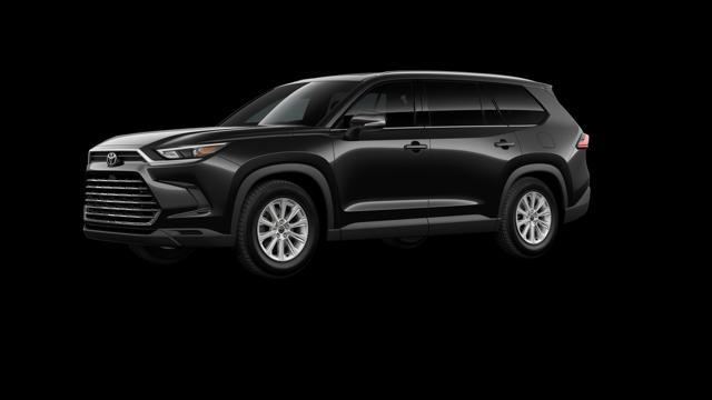 new 2025 Toyota Grand Highlander car, priced at $49,702