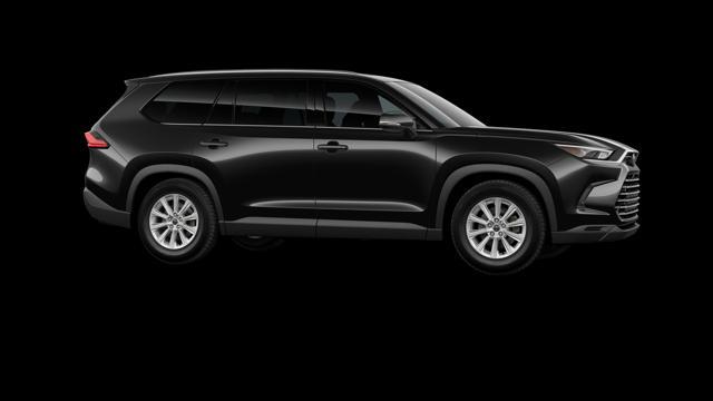 new 2025 Toyota Grand Highlander car, priced at $49,702