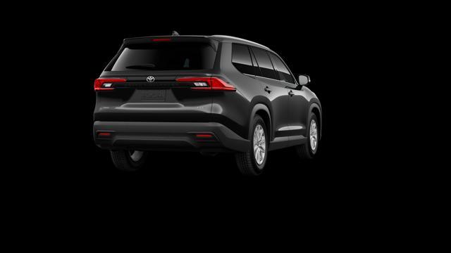 new 2025 Toyota Grand Highlander car, priced at $49,702