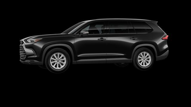 new 2025 Toyota Grand Highlander car, priced at $49,702