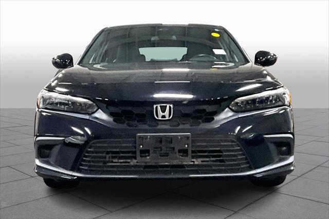 used 2022 Honda Civic car, priced at $24,377