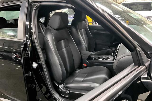 used 2022 Honda Civic car, priced at $24,377
