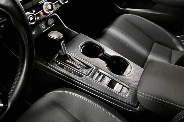 used 2022 Honda Civic car, priced at $24,377