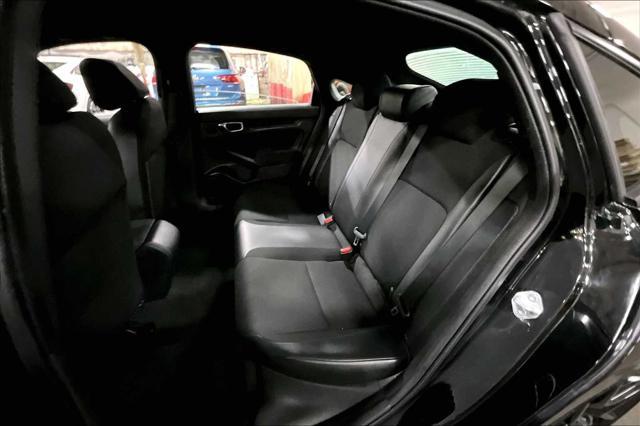 used 2022 Honda Civic car, priced at $24,377