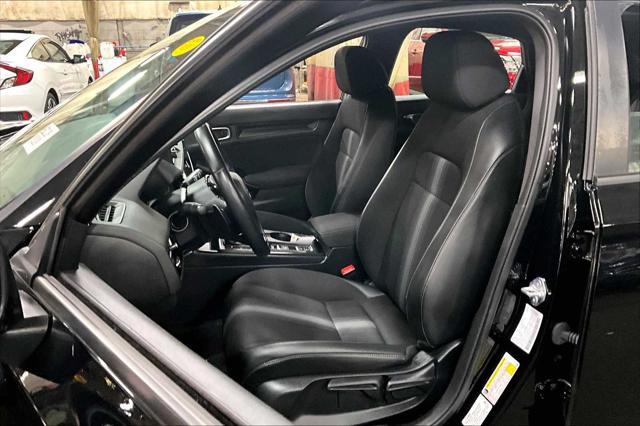 used 2022 Honda Civic car, priced at $24,377