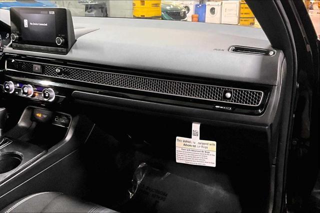 used 2022 Honda Civic car, priced at $24,377