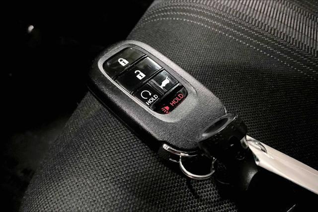 used 2022 Honda Civic car, priced at $24,377