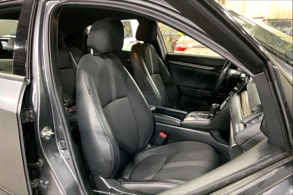 used 2021 Honda Civic car, priced at $22,077