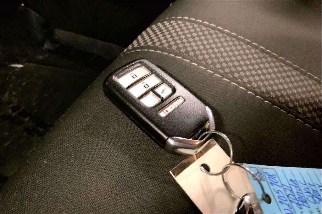 used 2021 Honda Civic car, priced at $22,077