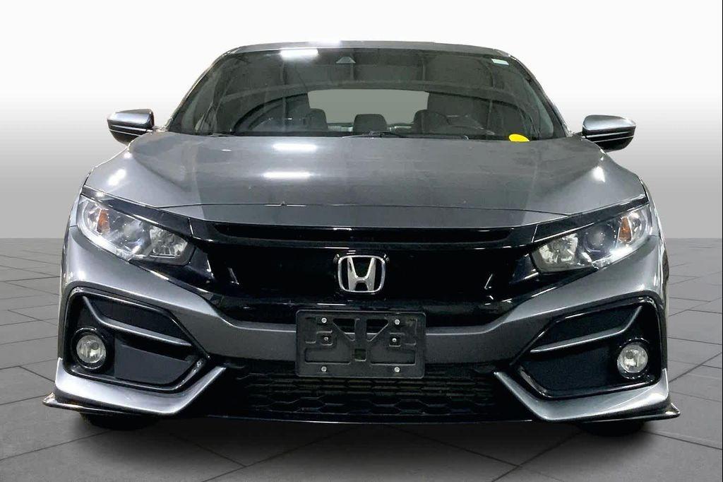 used 2021 Honda Civic car, priced at $22,077