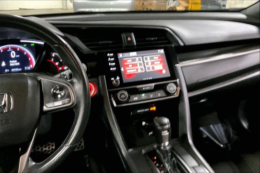 used 2021 Honda Civic car, priced at $22,077