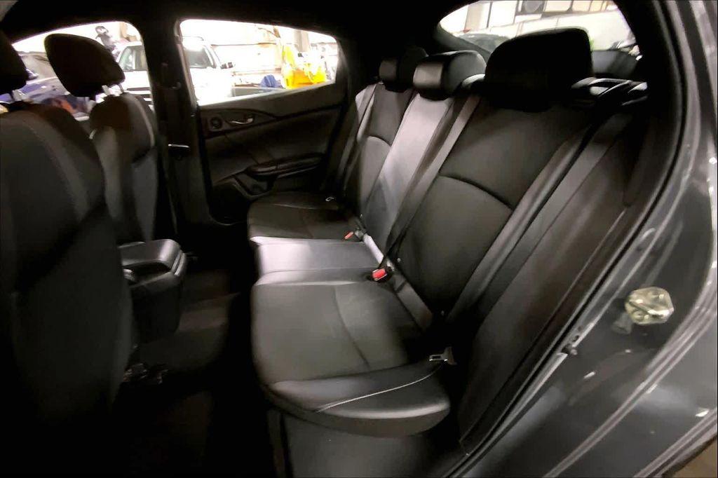 used 2021 Honda Civic car, priced at $22,077