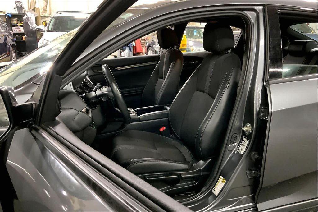 used 2021 Honda Civic car, priced at $22,077