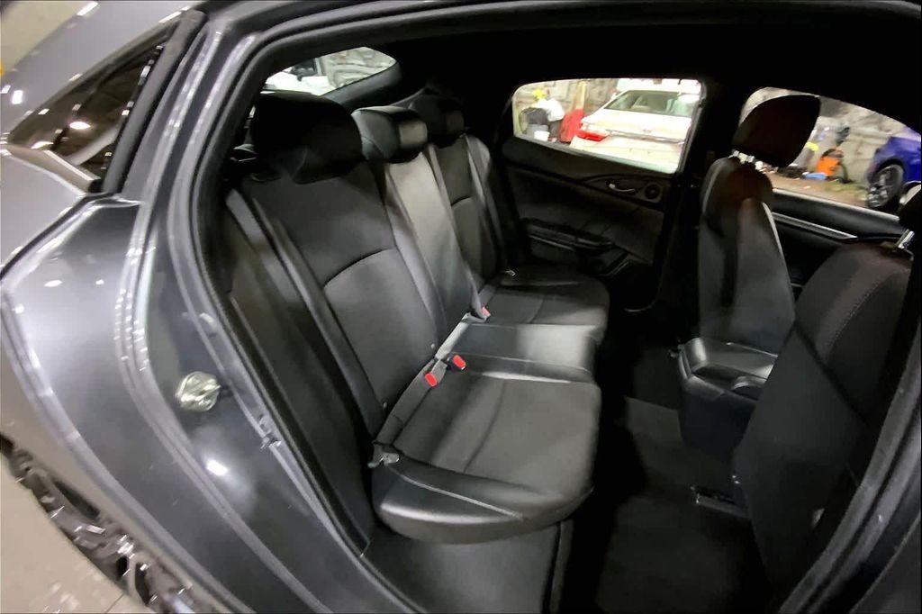 used 2021 Honda Civic car, priced at $22,077