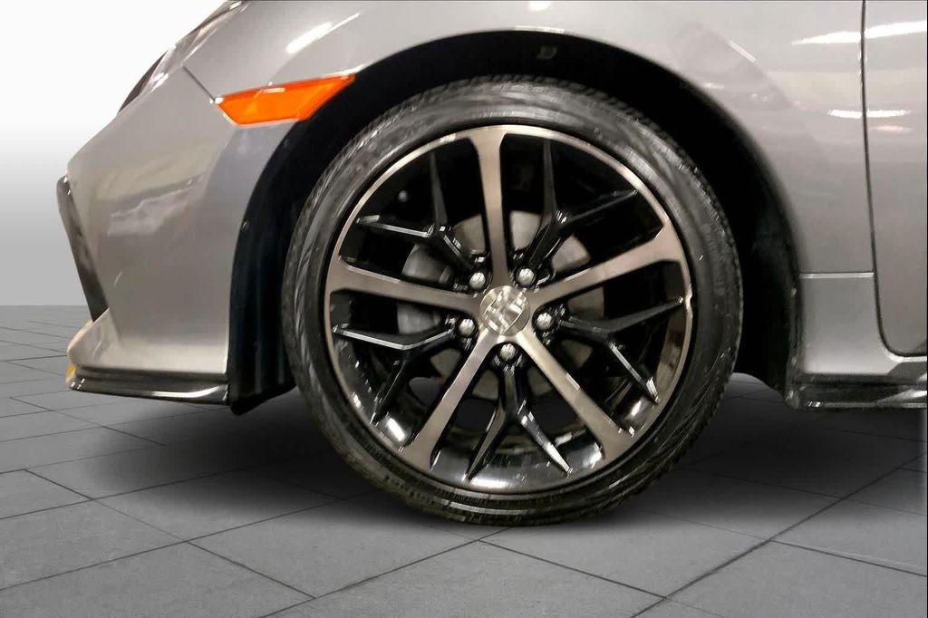 used 2021 Honda Civic car, priced at $22,077