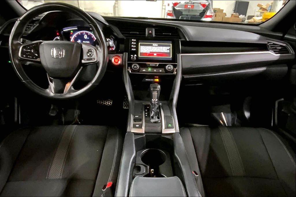 used 2021 Honda Civic car, priced at $22,077