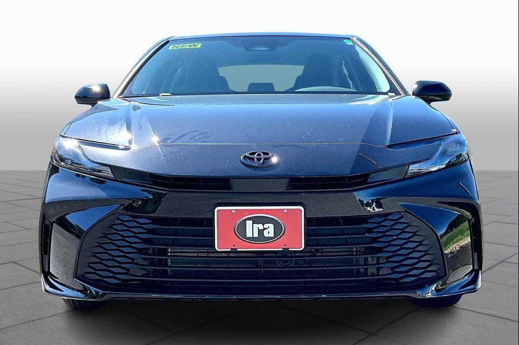 new 2025 Toyota Camry car