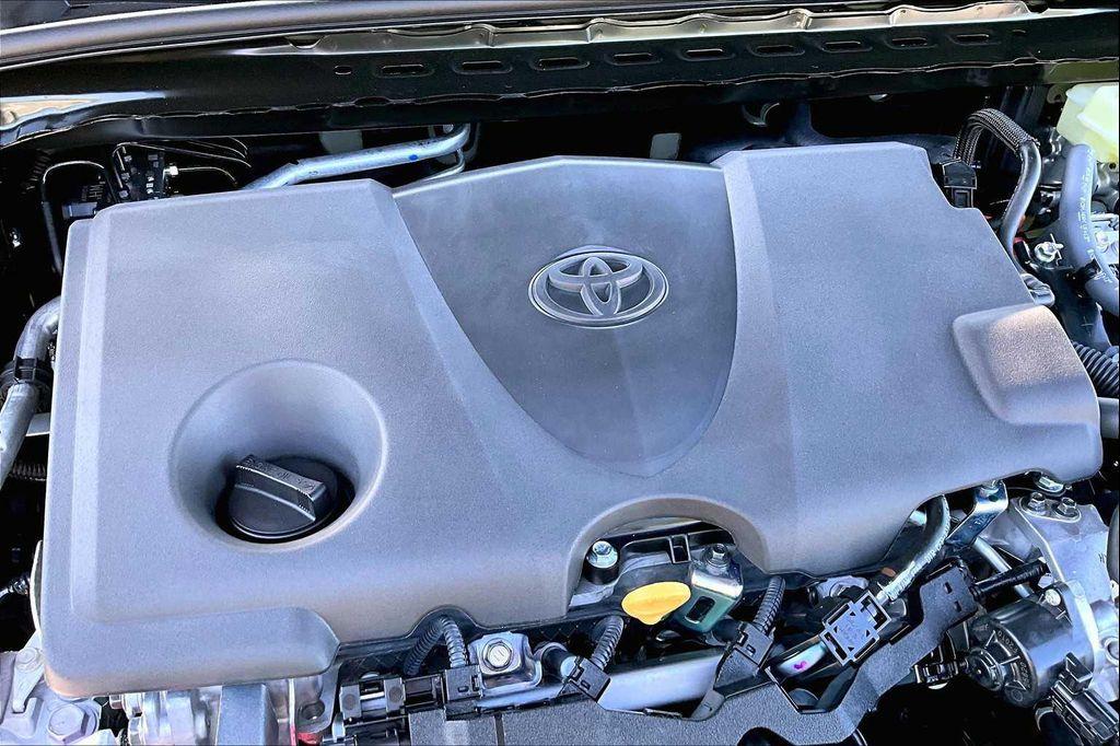 new 2025 Toyota Camry car