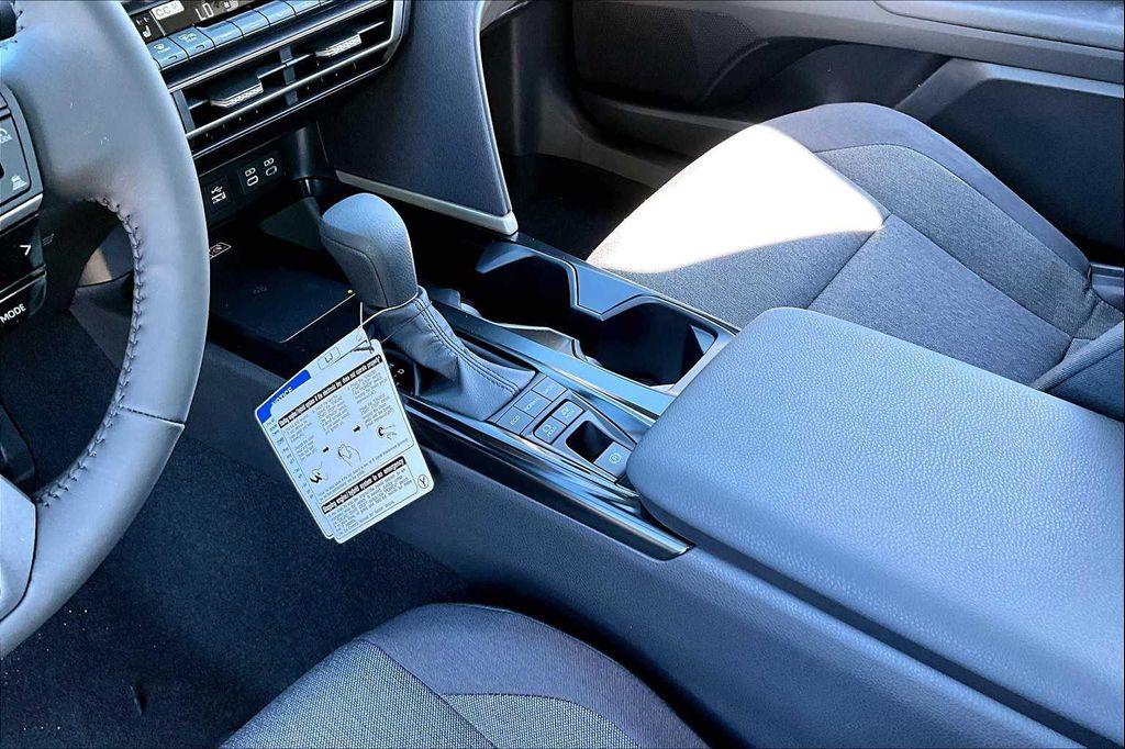 new 2025 Toyota Camry car