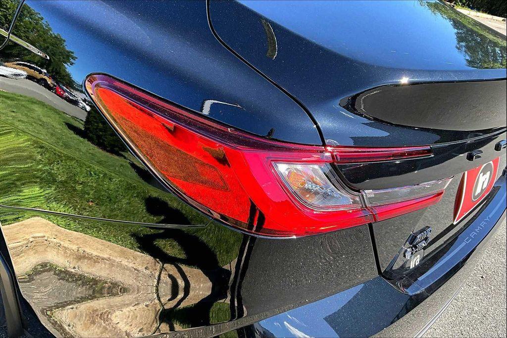 new 2025 Toyota Camry car