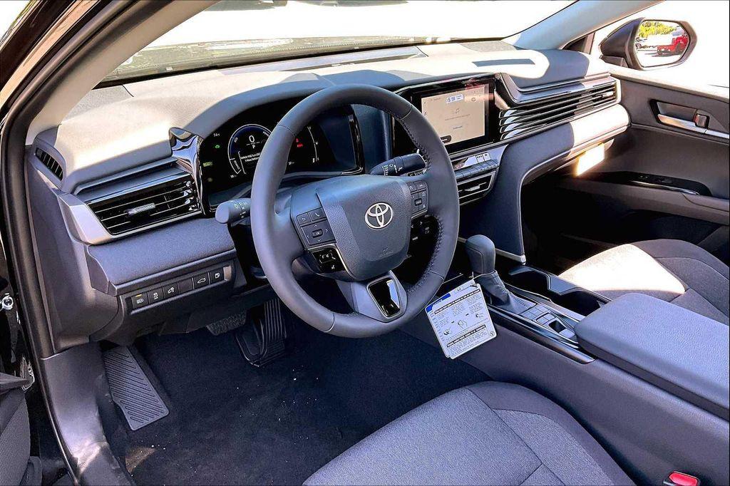 new 2025 Toyota Camry car