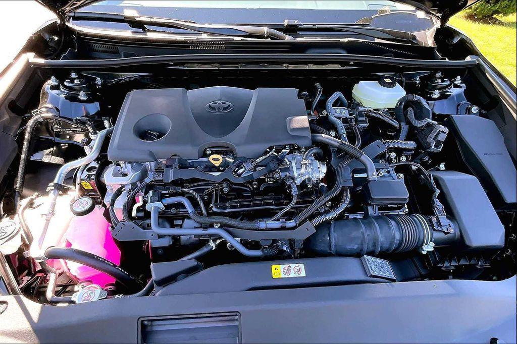 new 2025 Toyota Camry car