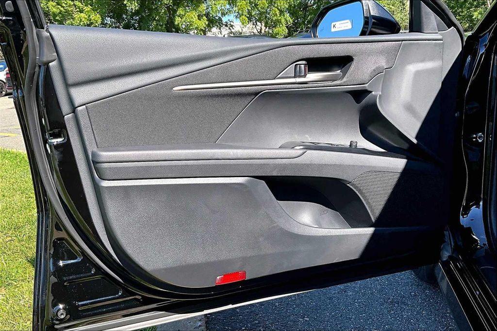 new 2025 Toyota Camry car