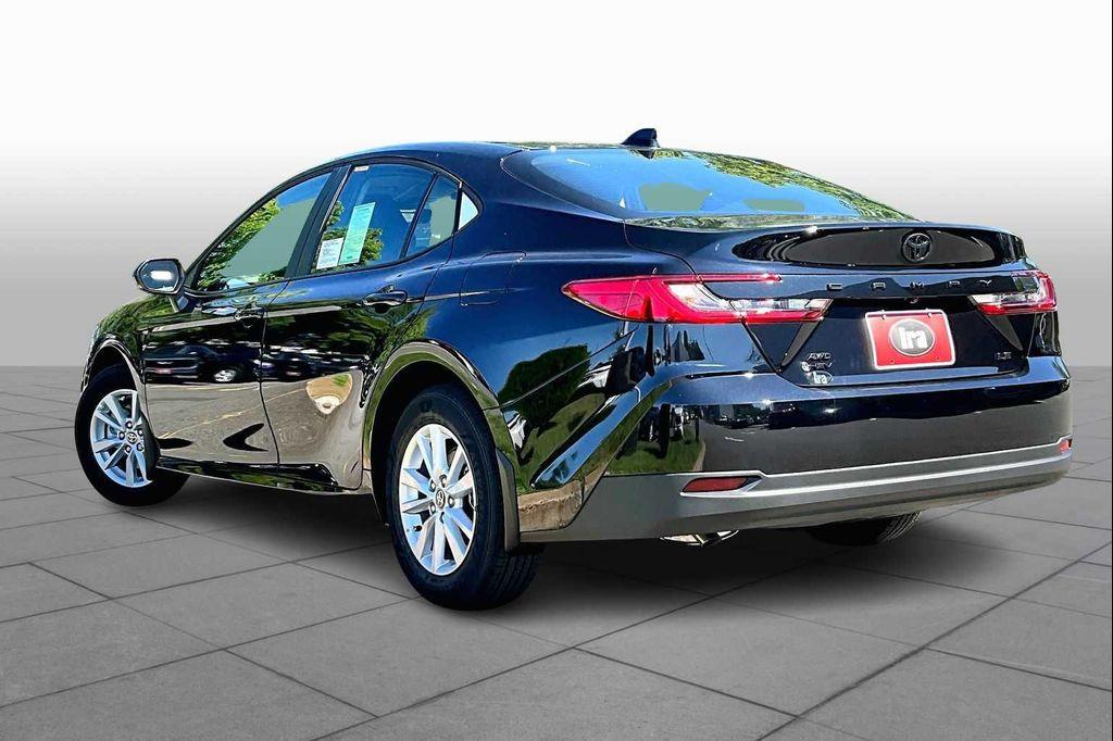 new 2025 Toyota Camry car