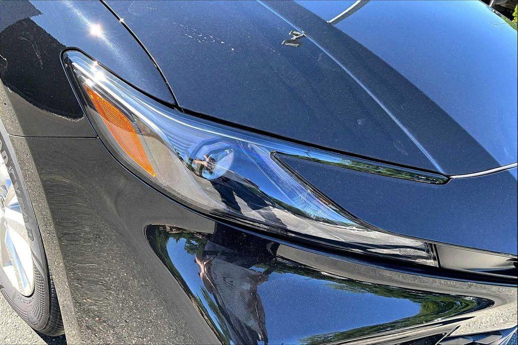 new 2025 Toyota Camry car
