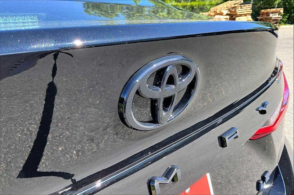 new 2025 Toyota Camry car