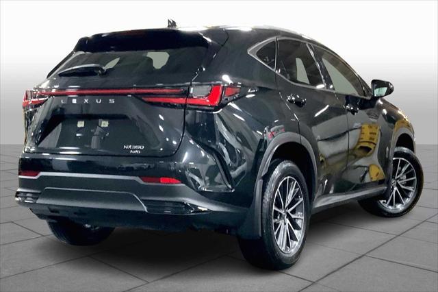 used 2024 Lexus NX 350 car, priced at $42,621