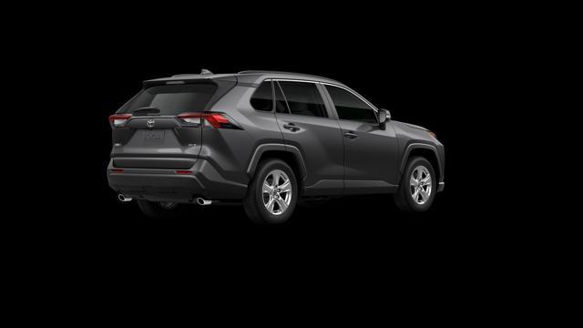 new 2025 Toyota RAV4 car, priced at $36,188