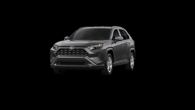 new 2025 Toyota RAV4 car, priced at $36,188